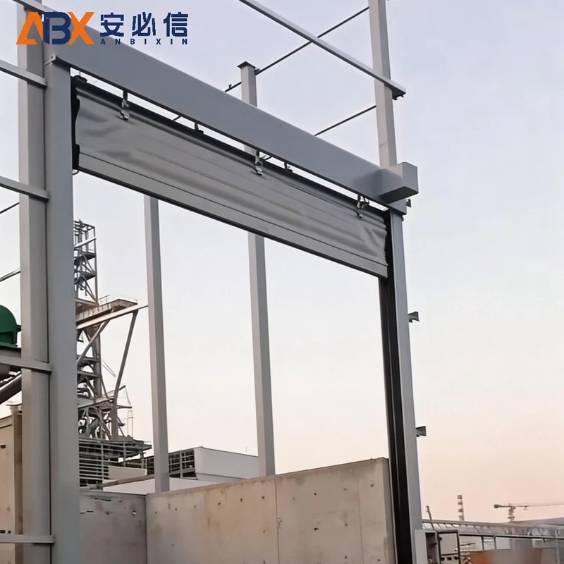 兴安盟机库门