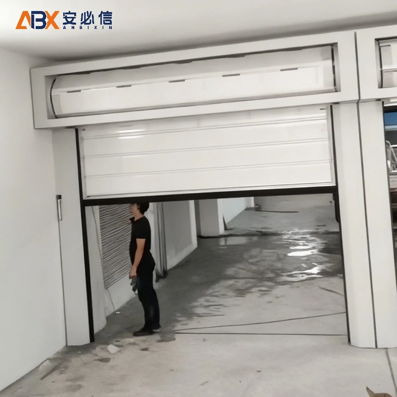兴安盟PVC高速门