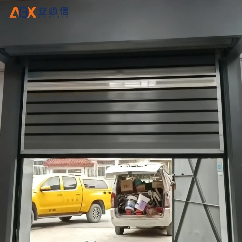 兴安盟厂房高速门